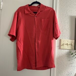 Tommy Bahama Silk Blend Shirt